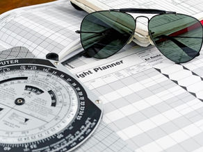 What’s in a Pilot’s Flight Bag? Essential Gear Every Modern Pilot Uses