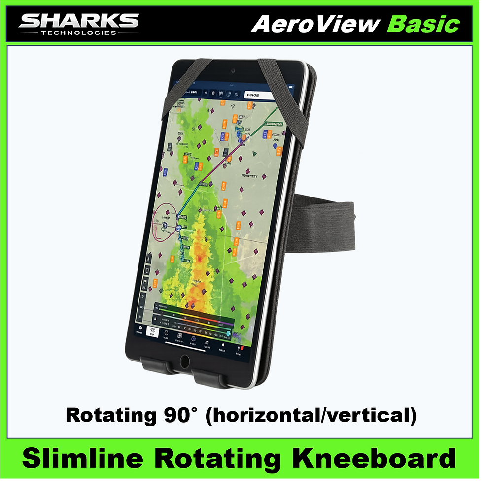 Thumbnail: AeroView Basic Kneeboard