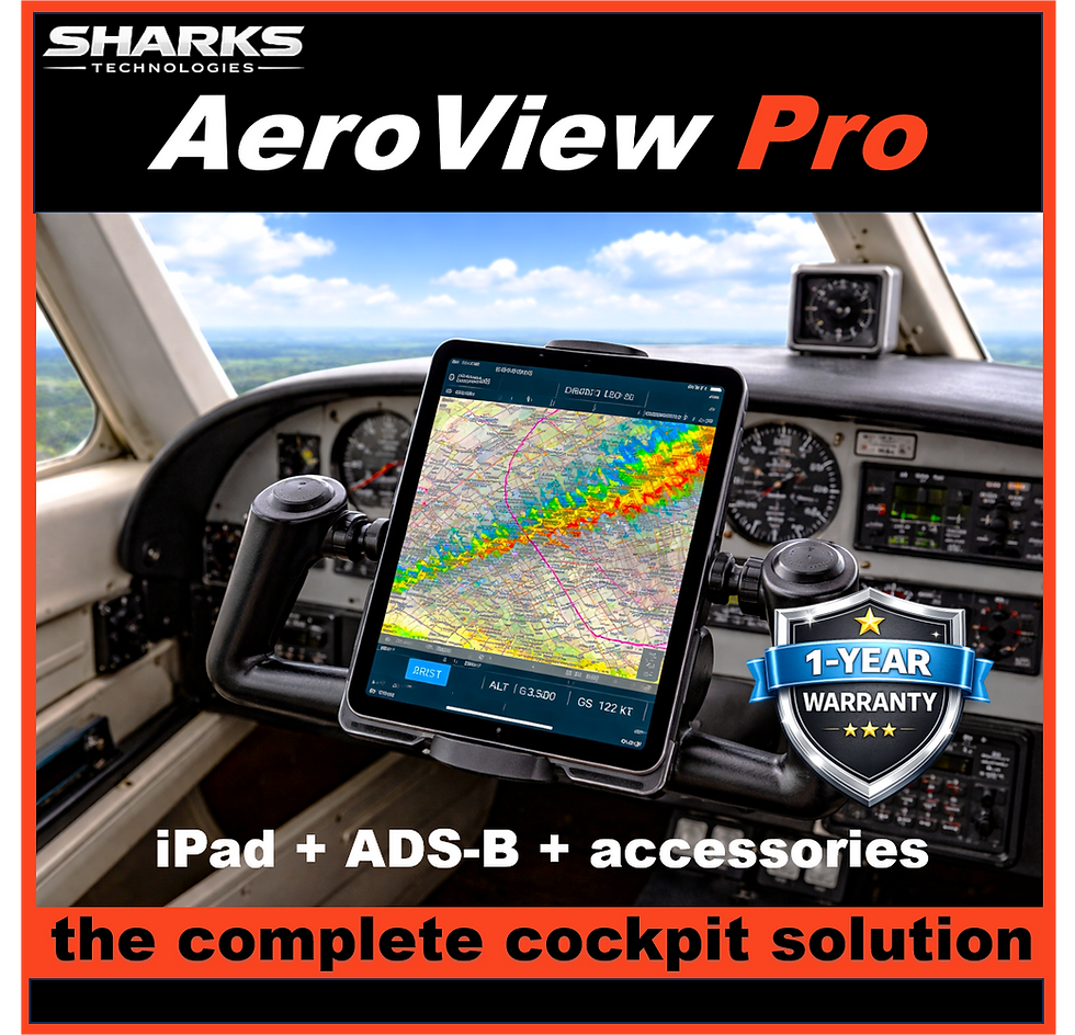 Professional Electronic Flight Bag Bundle