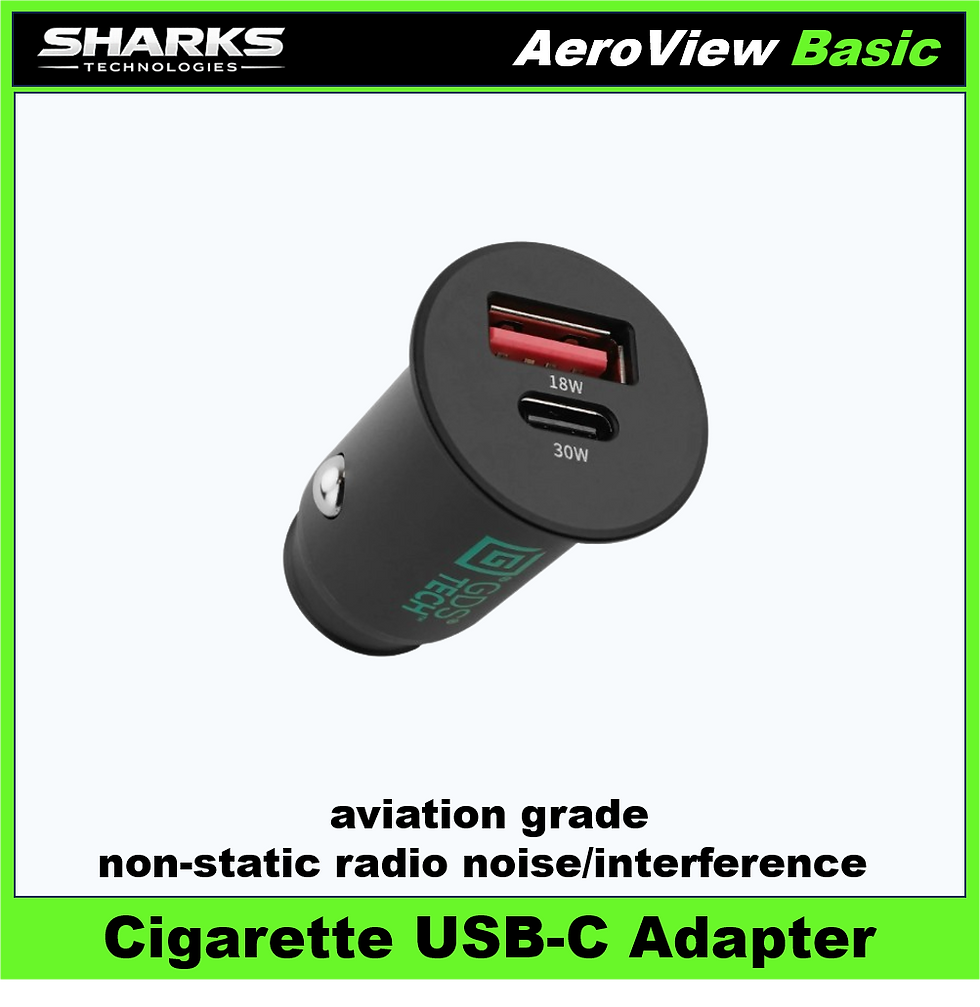Thumbnail: AeroView BasicCigaretter USB-C Converter