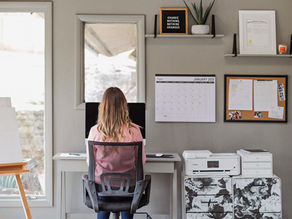 ¿Qué hacer para trabajar desde tu casa?