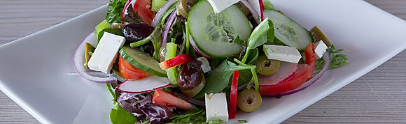 Soup And Salads