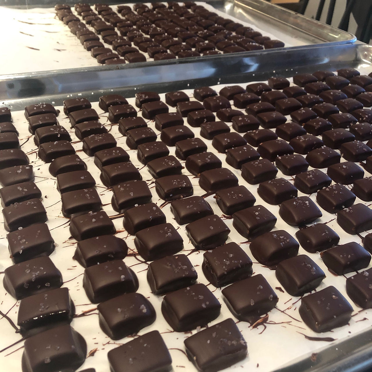 Vegan Caramels in Canada