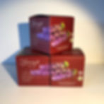 3 small boxes of Vegan Essentially Lavender Truffle