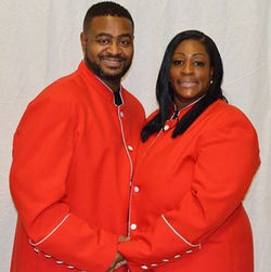 Apostles Wm & Shereef