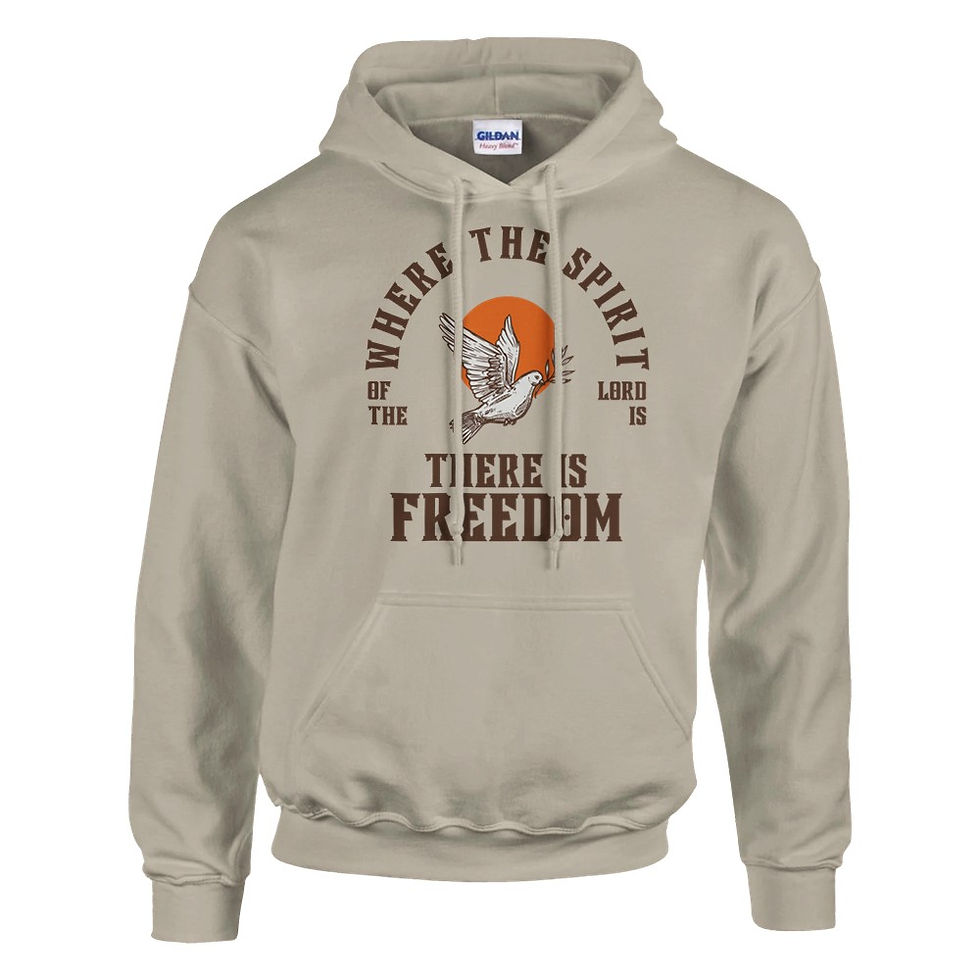 Thumbnail: SPIRIT OF THE LORD | HOODIE