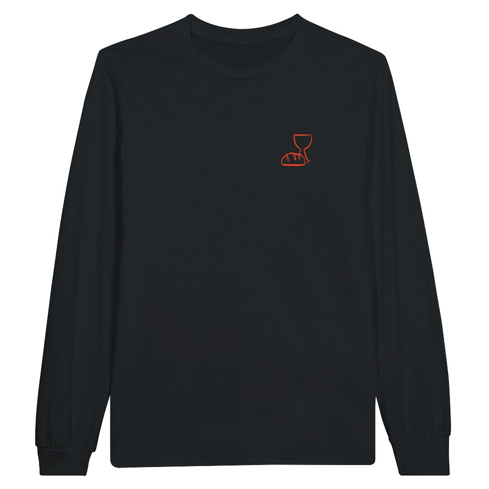Thumbnail: LUKE 22:20 | LONG SLEEVE TEE