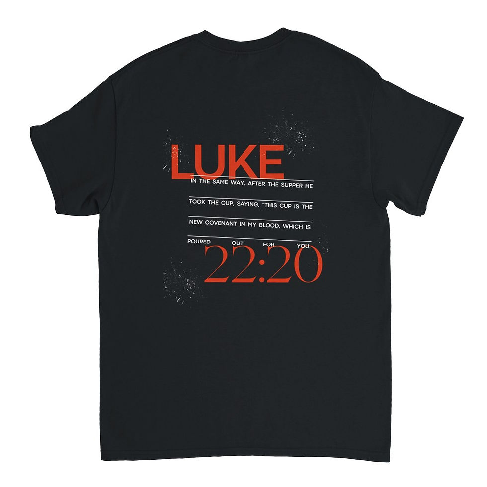 Thumbnail: LUKE 22:20 | TEE