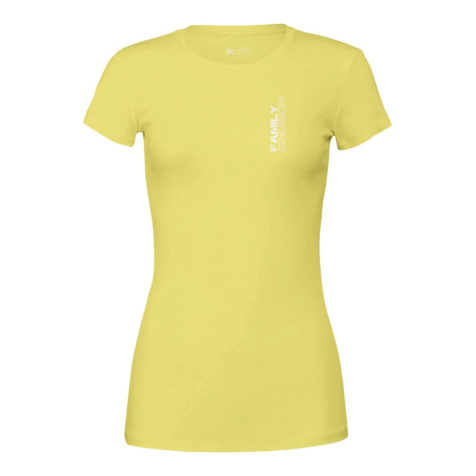 Thumbnail: PURSUE PROCLAIM PREPARE| WOMENS CUT TEE