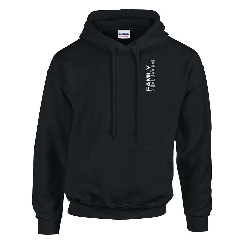 Thumbnail: PURSUE.PROCLAIM.PREPARE | HOODIE
