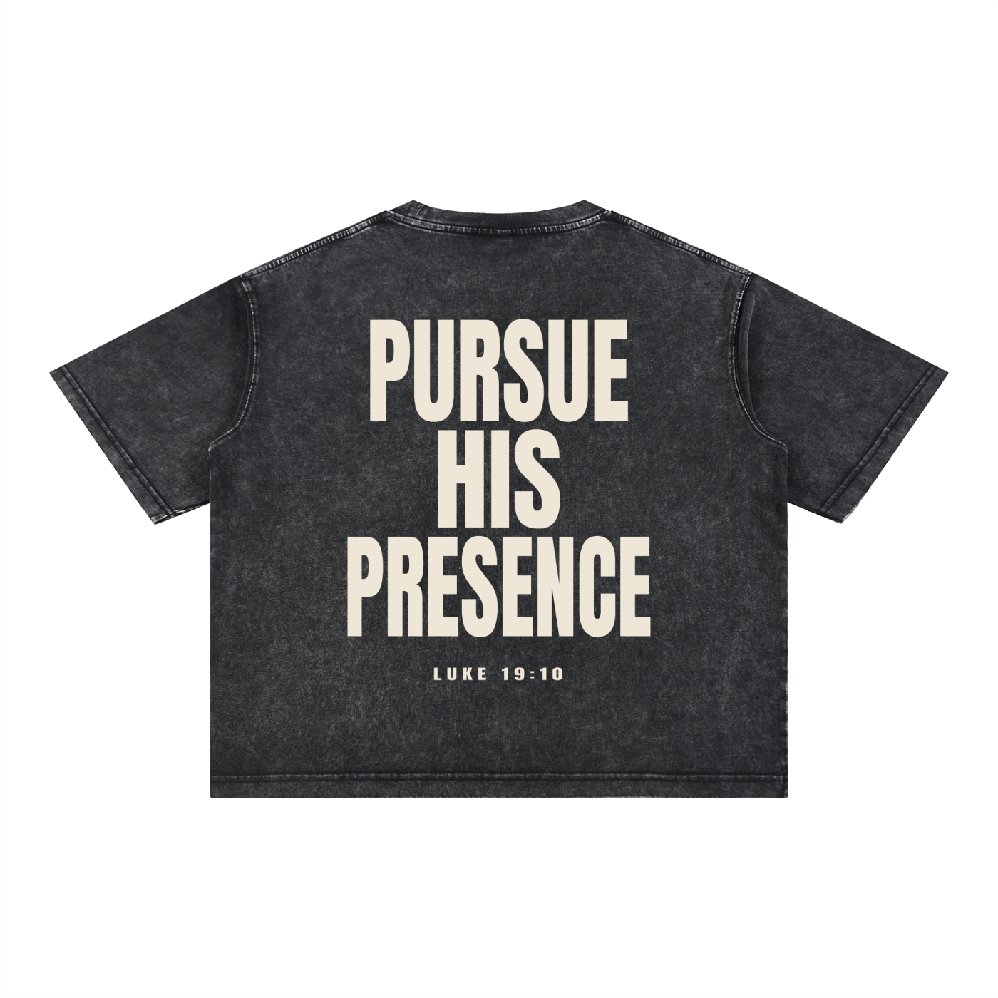 Pursue His Presence