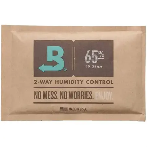 Boveda HUMIDIPAK 65%