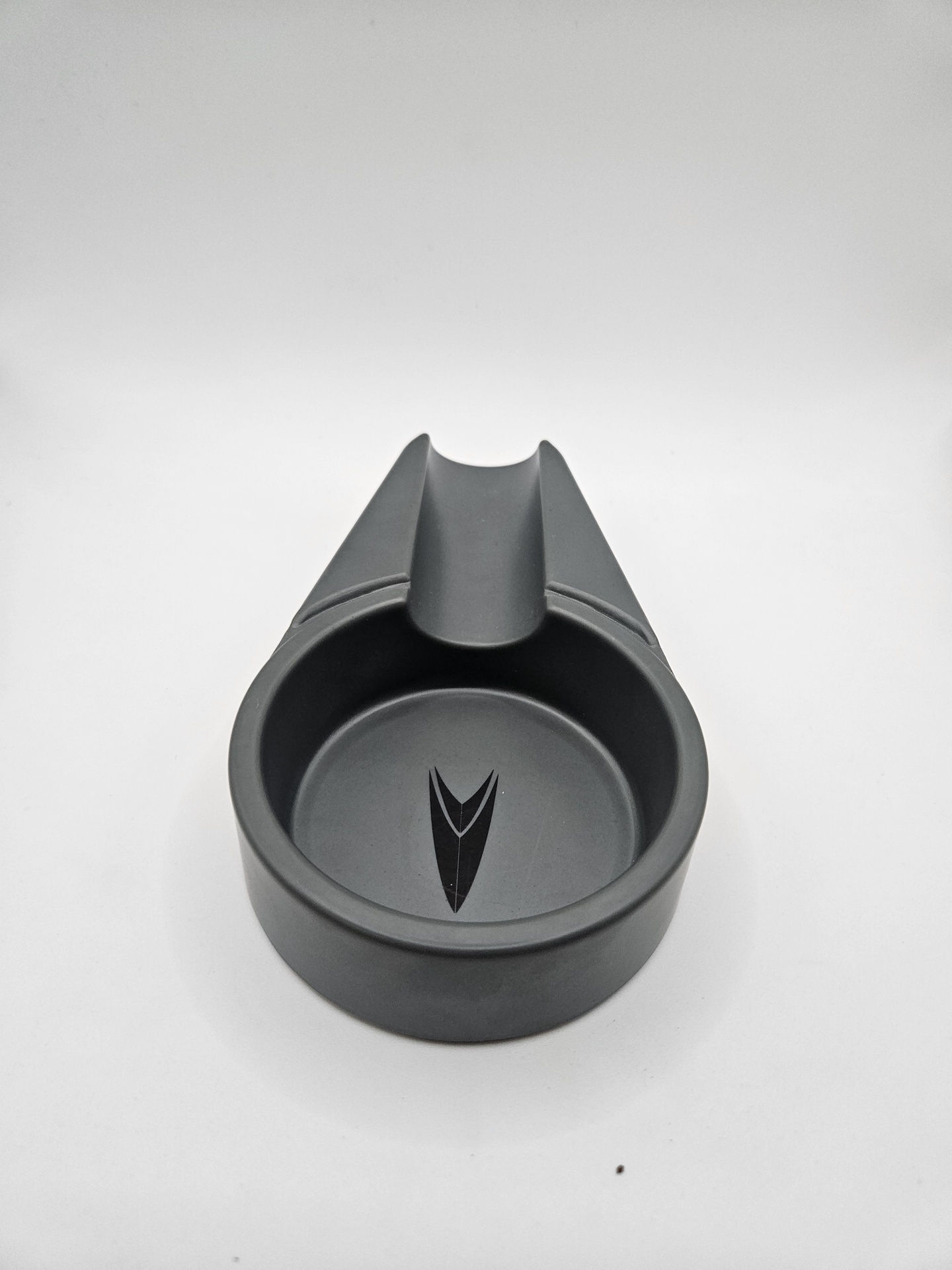 SINGLE ASHTRAYS Grey
