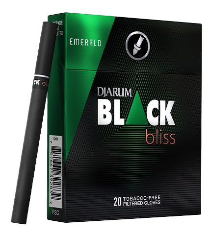 Djarum Black Bliss Emerald