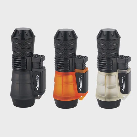 TRIFORCE 3 FLAME TORCH