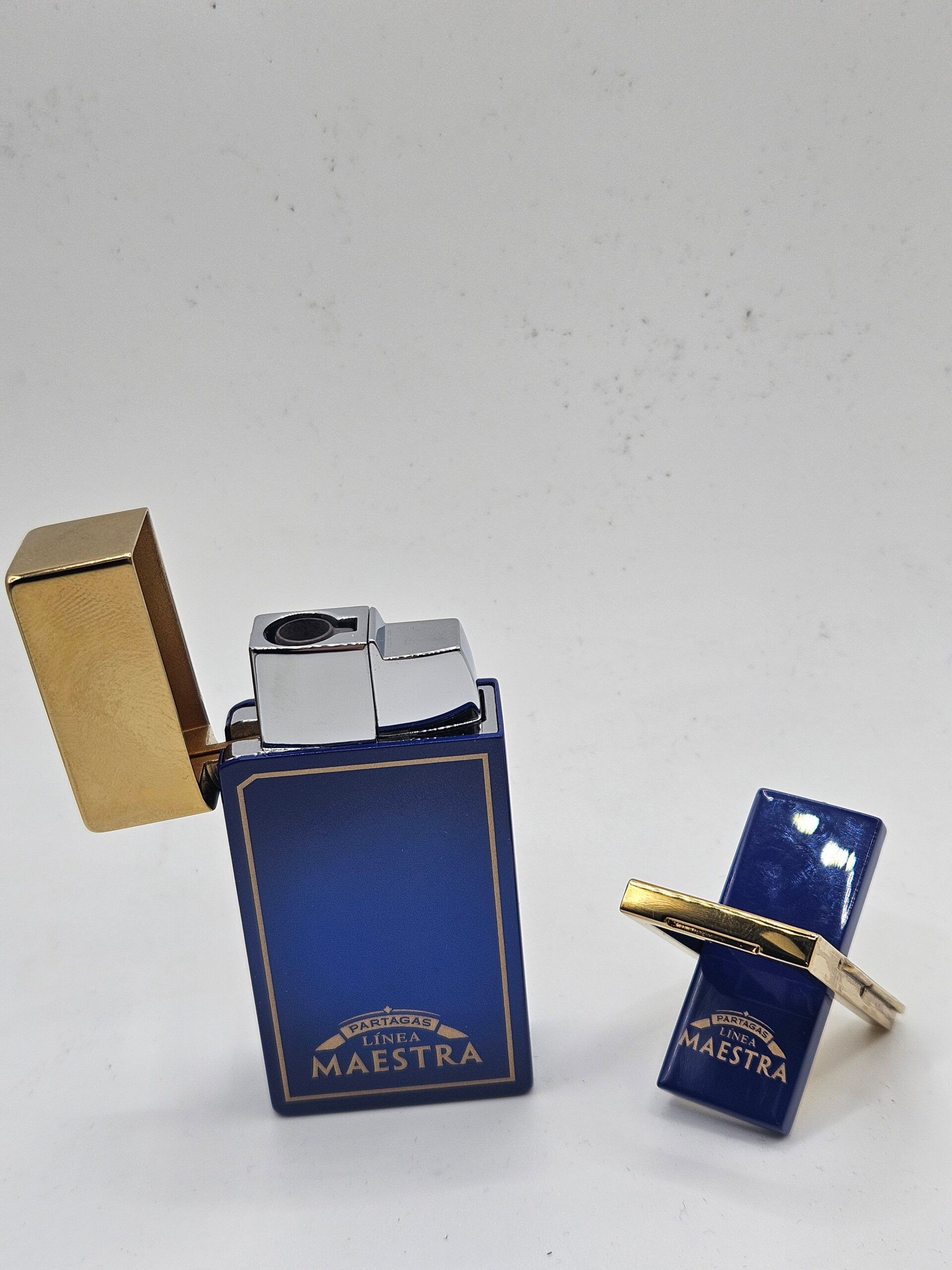 Partagas linea maestra LIGHTER WITH CUTTER