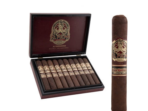 EL PULPO ARTESANO NICA ROBUSTO GRANDE 5X56