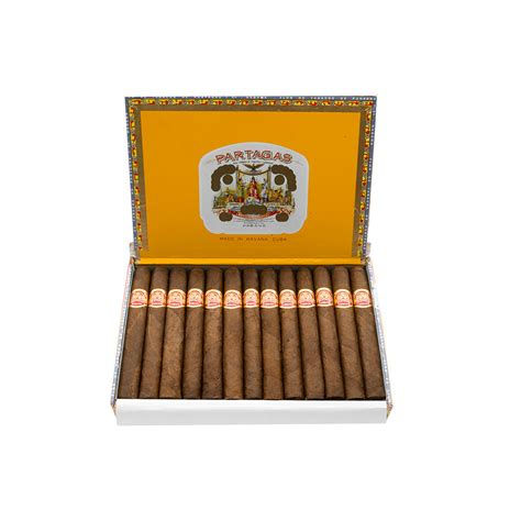 Partagas Mille Fleurs Hand Rolled
