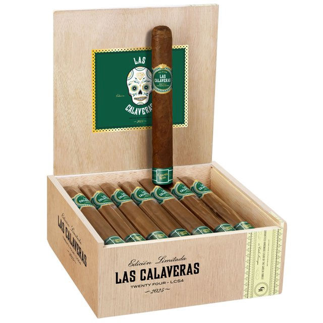 CROWN HEAD LAS CALAVERAS