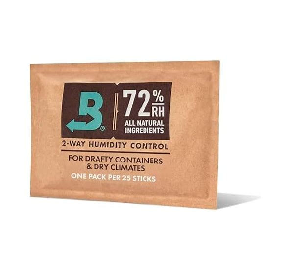 Boveda HUMIDIPAK 72%