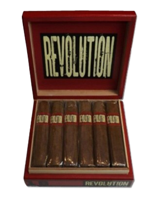 Revolution Aged Robusto