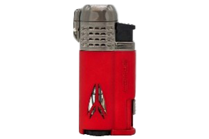 LOTUS DEFIANT Red