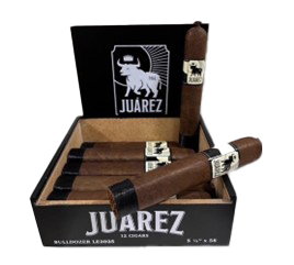 CROWN HEAD - JUAREZ - BULLDOZER