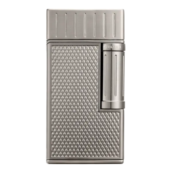 COLIBRI JULIUS CLASSIC FLINT LIGHTER Gunmetal