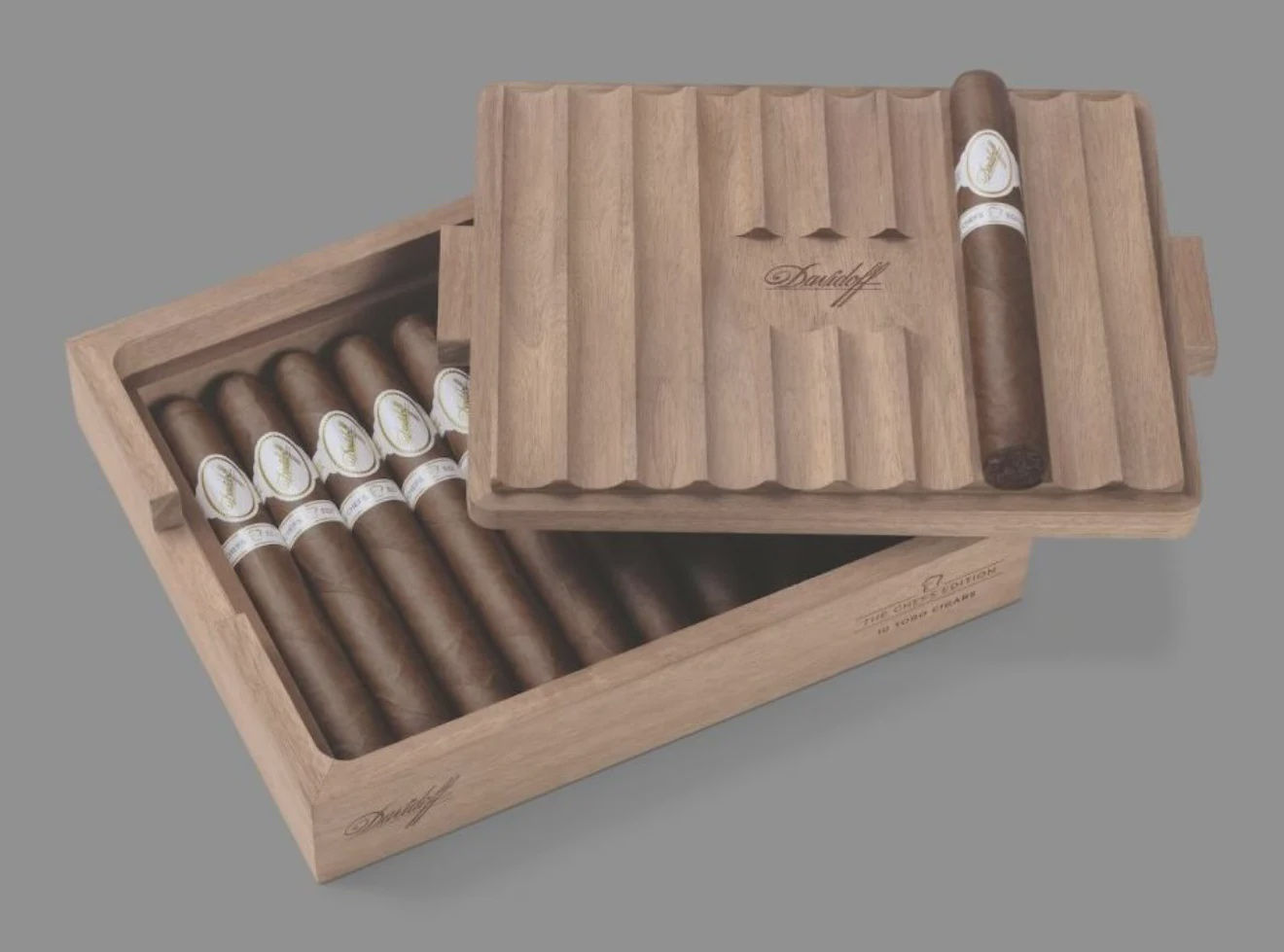DAVIDOFF THE CHEFS EDITION