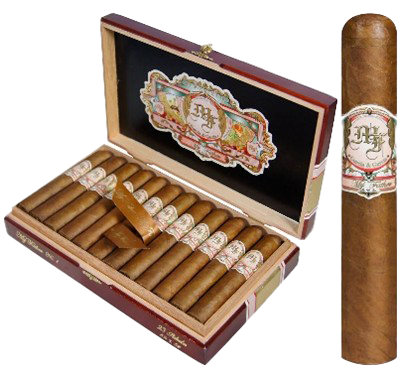 MY FATHERS ROBUSTO