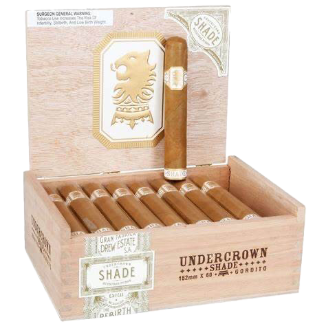 Drew Estate Undercrown Shade Robusto