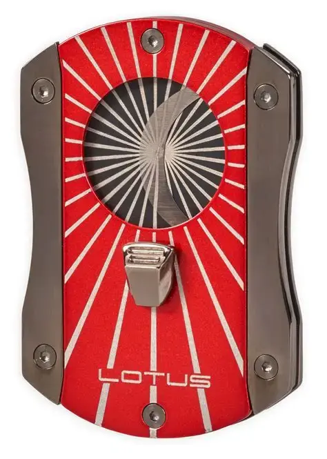LOTUS DECEPTION Red
