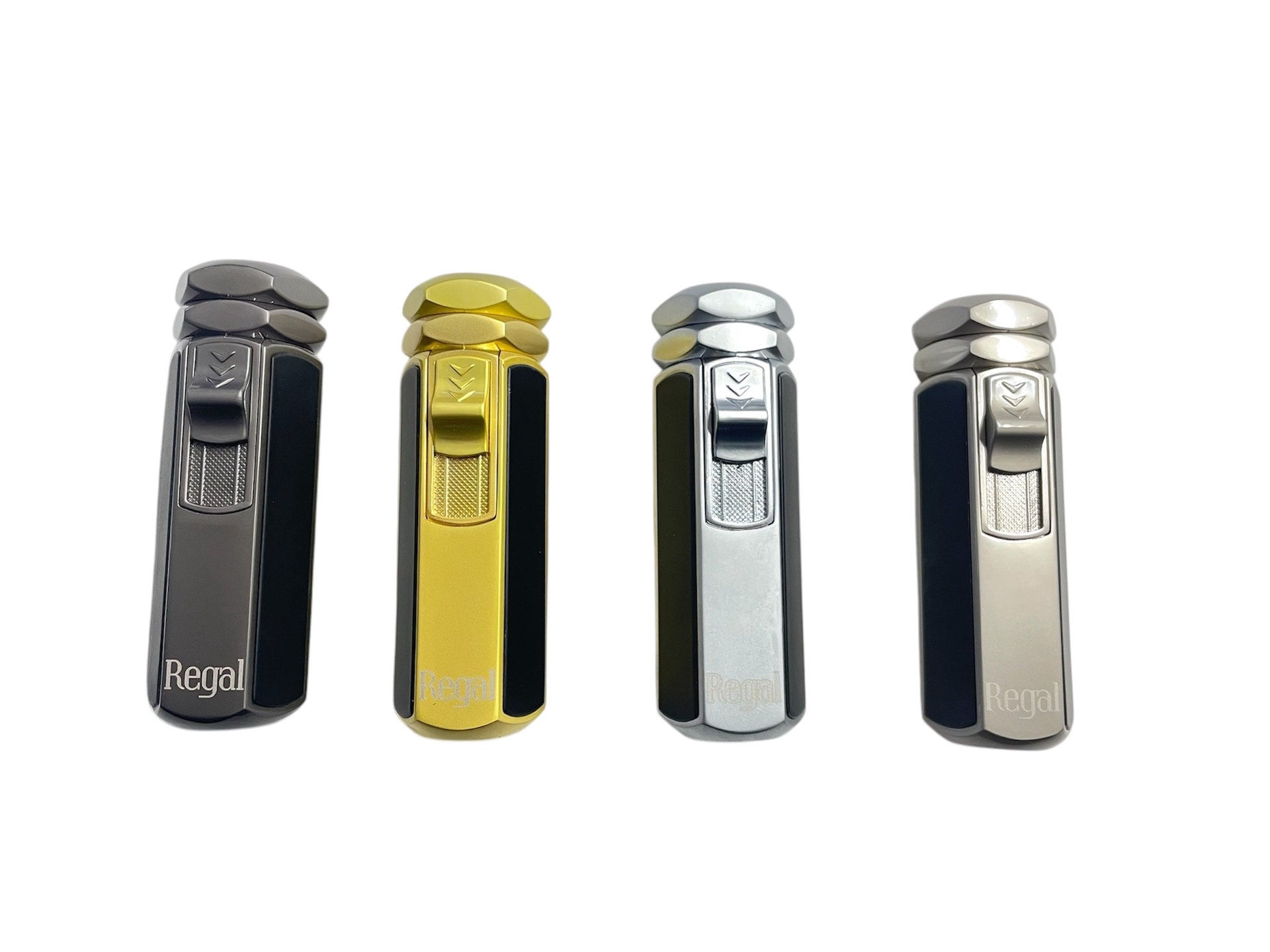 Regal Bolt Chrome Lighter