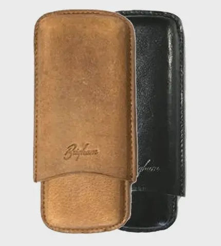 BRIGHAM BROWN 2 FINGER