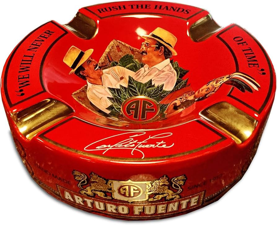 A RTURO FUENTE ASHTRAY