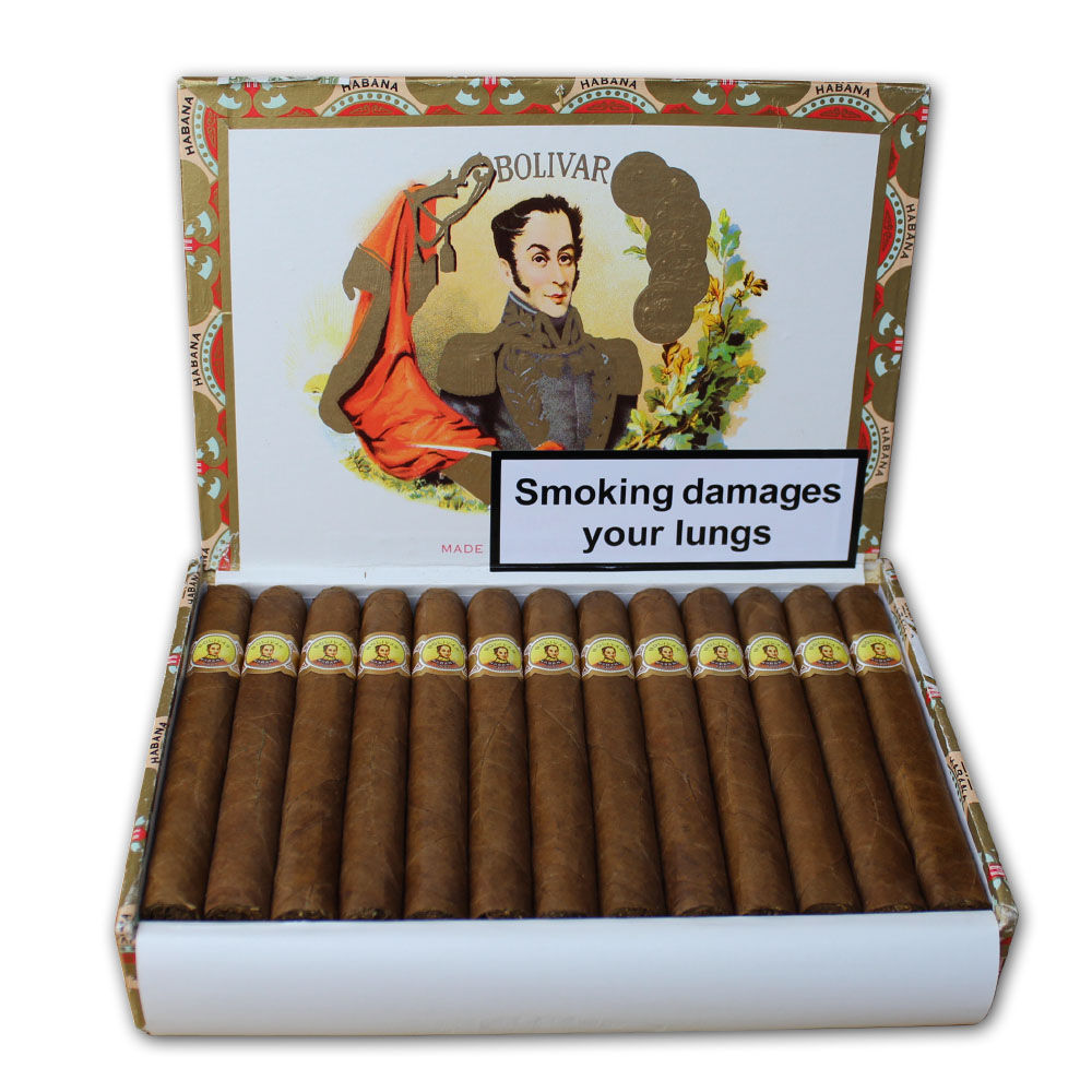 BOLIVAR PETIT CORONAS