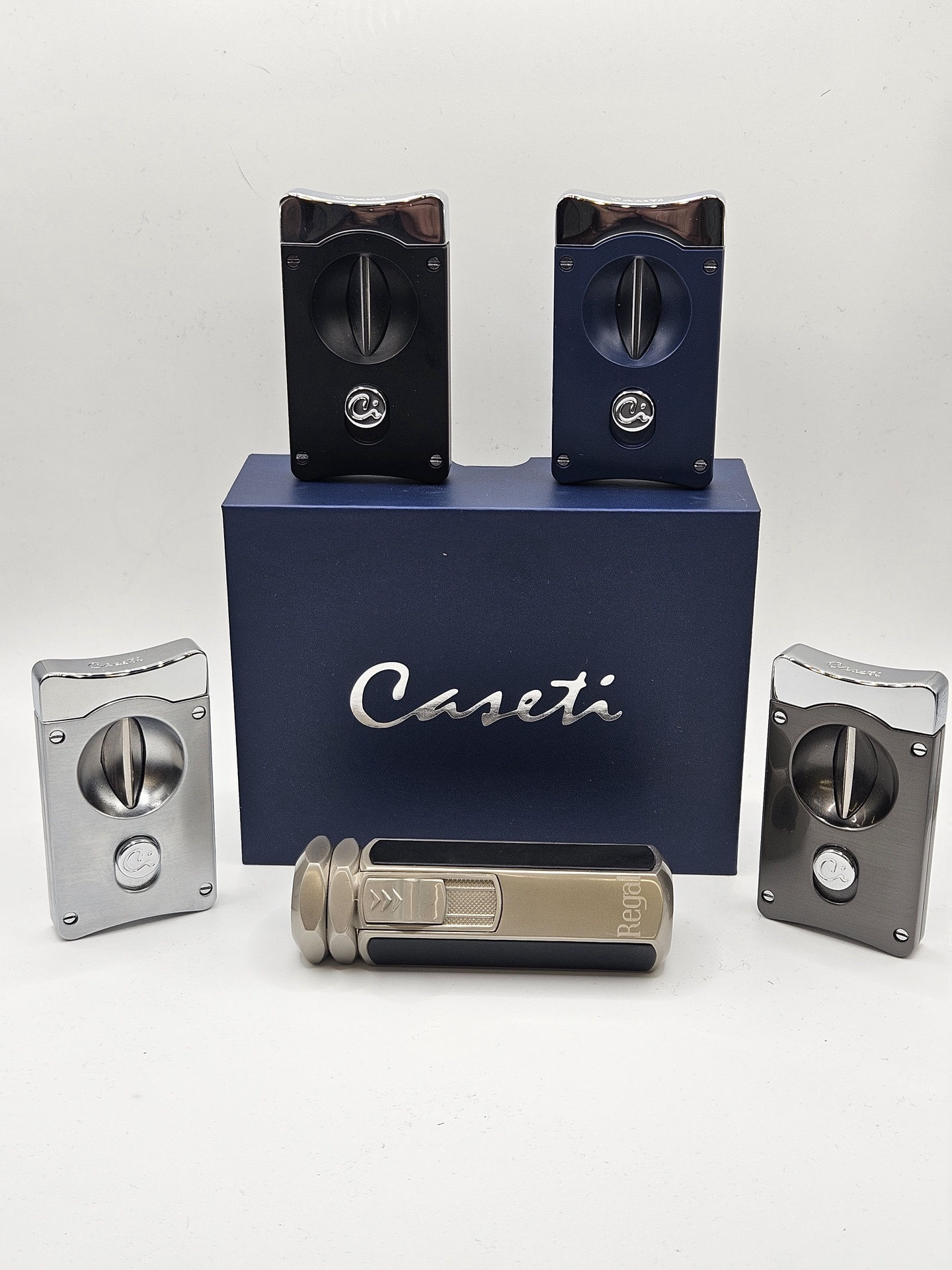 CASETI DEEP V-CUTTER Blue