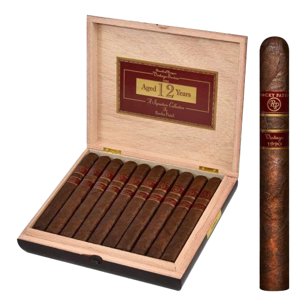 Rocky Patel Robusto 1990 toro