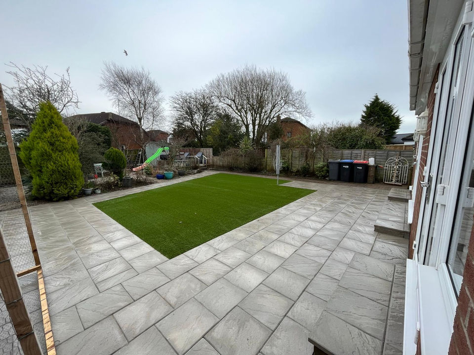 Landscaping