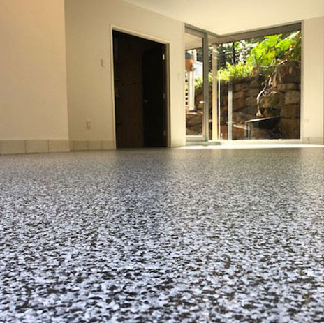 Resin Floor