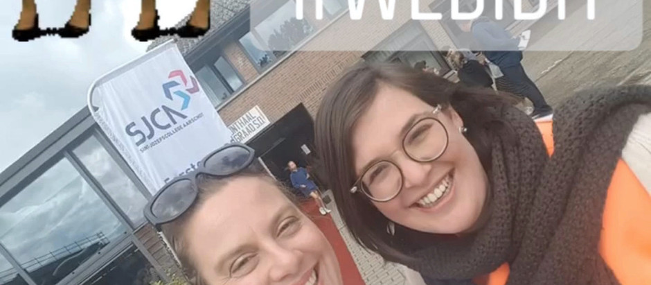 En dan nu, vooruit!