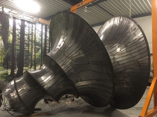 WILL BECKERS - Winged Silence 14