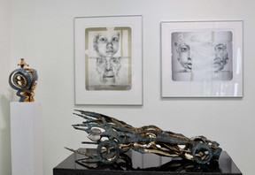 knupp gallery - peter niznansky - vystava soch praha s oldrich kulhanek.jpeg