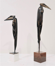 knupp gallery - igor kitzberger - bronz - marabu 24 a 33 cm.jpeg