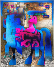 knupp gallery - fabricio lara - painting threshold of a dawn.jpeg