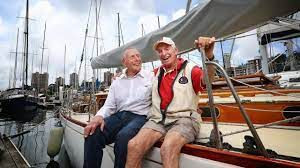 John Wigan on the right