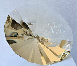 knupp gallery - jan stohanzl - opticke tavene sklo hvezdna brana zluta 2.jpeg
