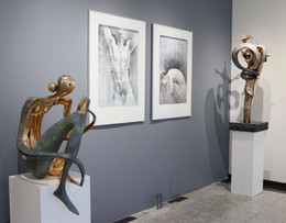 knupp gallery - peter niznansky - vystava soch praha s oldrich kulhanek 32.jpeg