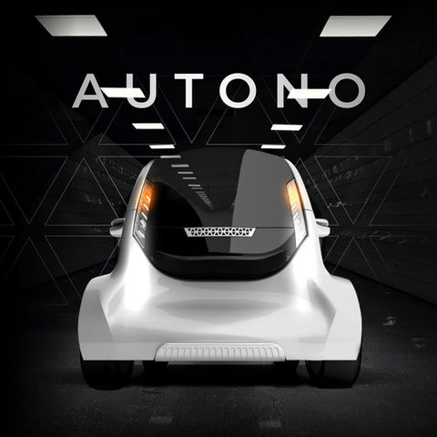 High Tech Startup - Demo Website