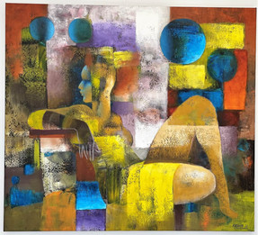 knupp gallery - fabricio lara - painting resting woman.jpeg
